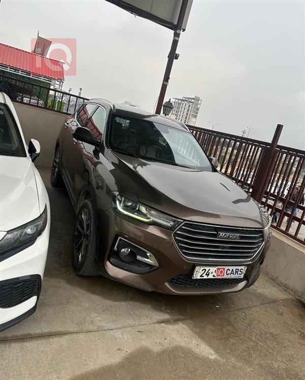 هافال H6 2020 للبيع في العراق - دهوك